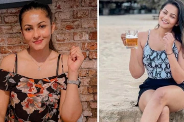 ලංකාව දාලා ගිය සරාගී නිලි පියුමි පුරසිංහ නැවතත් ලංකාවට ඇවිත් රට වටේ ගිය අපූරු සංචාරයේ ඡායාරූප පෙළ (PHOTOS)