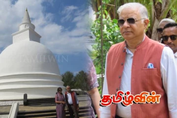 பொத்துவில்-முஹுது மஹா விகாரைக்கு விஜயம் மேற்கொண்ட இந்திய உயர்ஸ்தானிகர்