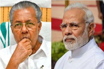 பாஜக ஆளாத மாநில முதல்வர்களுக்கு பினராயி விஜயன் எழுதியுள்ள எச்சரிக்கை கடிதம்!