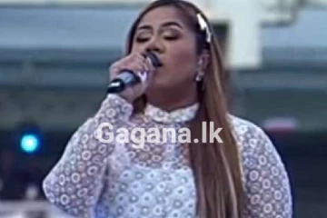 ජාතික ගීය රීමික්ස් කළ උමාරා සිංහවංශට කැඳවීමක්..