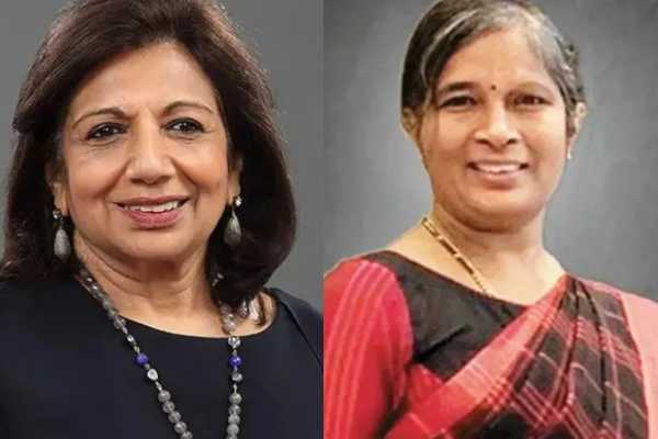 இந்தியாவின் டாப் 10 கோடீஸ்வரிகள் இவர் தான்!! முதல் இடத்தில் இவர்தான்.. | The Top 10 Richest Women In India In 2025