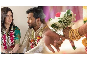 என்னது.. ஹர்திக் பாண்டியாவுக்கு மீண்டும் திருமணமா...? ஷாக்கான ரசிகர்கள்...!