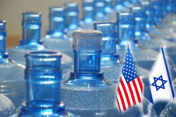 காசா மக்களுக்கு உதவி செய்யும் இஸ்ரேல்!