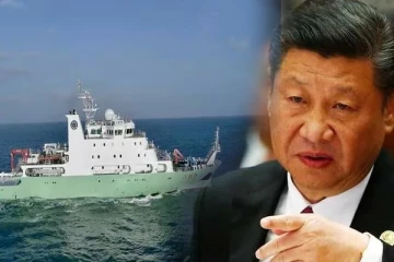 தடைக்கு மத்தியில் இலங்கைக்குள் நுழையும் ஜேர்மன் கப்பல்: கடும் எதிர்ப்பை வெளிப்படுத்தும் சீனா