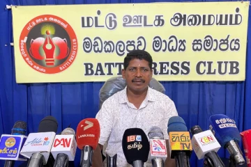 ஓர் இனத்தின் உரிமை போராட்டமே பயங்கரவாதமாக சித்தரிக்கப்பட்டது: என்.நகுலேஸ்