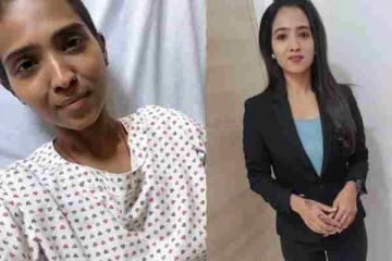 புற்றுநோயால் பாதிக்கப்பட்டு வந்த பிரபல தமிழ் செய்தி வாசிப்பாளர் மரணம்... சோகமான செய்தி