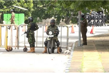 நாடாளுமன்றிற்கு கூடுதல் பாதுகாப்பு தேவை: சபாநாயகர் தெரிவிப்பு