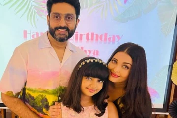 என் மகளை பற்றி..கொந்தளித்த அபிஷேக் பச்சன்