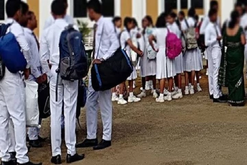 பாடசாலை மாணவர்களுக்கு ஒரு மாத்திரை தடுப்பூசி?