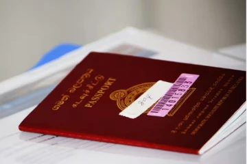 கடவுச்சீட்டு விண்ணப்ப முறையில் புதிய முறைமை!