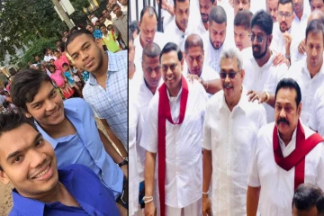 ராஜபக்ச குடும்பம் மீண்டும் சர்ச்சையில்..! லஞ்ச ஆணைக்குழுவில் புதிய முறைப்பாடு