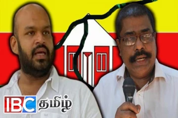 அரியநேத்திரன் யார் என்று சாணக்கியனுக்குத் தெரியுமா? கொதித்தெழும் தமிழரசுக் கட்சி!!