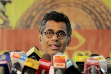ரணில் வழிநடத்தும் ராஜபக்ச அரசாங்கத்தை விரட்ட விரிவான அமைப்பு:சம்பிக்க ரணவக்க