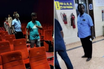 ப்ளூ சட்டை மாறன் தாக்கப்பட்டாரா? வைரல் போட்டோ பற்றி அவரே விளக்கம்