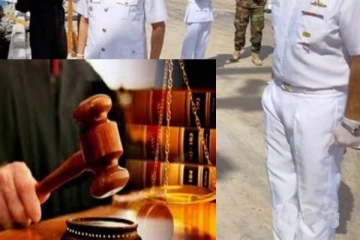 இரண்டு கடற்படை அதிகாரிகள் உட்பட 4 பேருக்கு நீதிமன்றம் விடுத்த உத்தரவு!