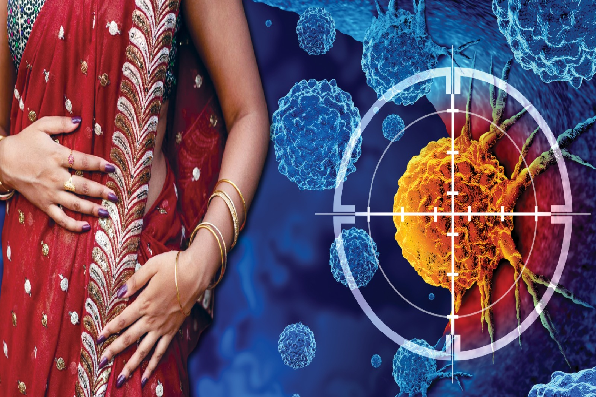 புடவை கட்டும் பெண்களுக்கு காத்திருக்கும் ஆபத்து ; ஆய்வுகள் கூறும் அதிர்ச்சி தகவல் | Possible Cancer Risk To Tight Sari Wearing Habits