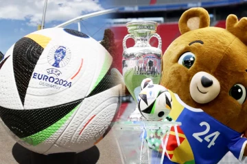 ஆரம்பமாகவுள்ள ஐரோப்பிய கிண்ண கால்பந்தாட்ட தொடர்