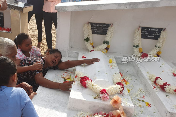 நாடளாவிய ரீதியில் அனுஸ்டிக்கப்படும் 21ஆவது சுனாமி நினைவேந்தல் | Tsunami 21St Anniversary Commemoration