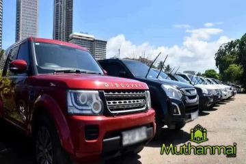 ஜனாதிபதி செயலகத்தில் 27 சொகுசு வாகனங்கள் விற்பனை : விலைமனுக்கள் கோரப்பட்டுள்ளன