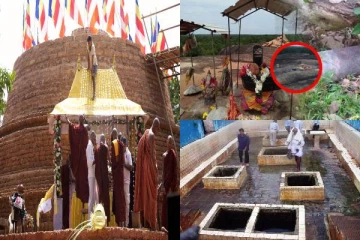 பலஸ்தீன காஸா போன்று மாறிவரும் முல்லைத்தீவு, வவுனியா, திருகோணமலை