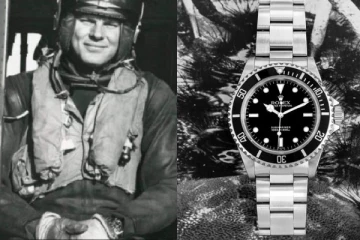 60 வருடங்களுக்கு முந்தைய ரோலக்ஸ் வாட்ச்: 41 லட்சத்துக்கு ஏலத்தில் விற்பனை செய்த பிரித்தானியர்