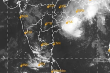 நாளை கரையை கடக்கிறது ஜாவத் புயல் - எச்சரிக்கும் வானிலை ஆய்வு மையம்