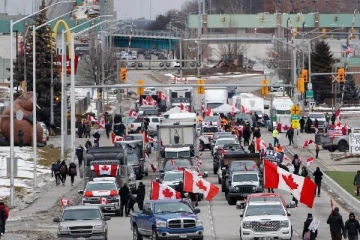 கனடா – அமெரிக்கா எல்லை மீண்டும் திறக்க நடவடிக்கை?