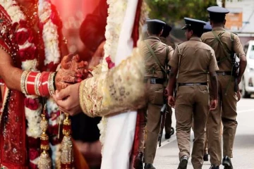 நள்ளிரவில் திருமண வீடொன்றில் இடம்பெற்ற குழப்பம்! நால்வர் வைத்தியசாலையில் அனுமதி