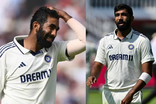 Jasprit Bumrah