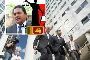 ஊடகவியலாளர்கள் கொலை வழக்கில் இலங்கையின் முன்னாள் அரசாங்கத்திற்கு எதிராக தீர்ப்பு