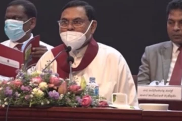தாமரை மொட்டின் அடுத்த ஜனாதிபதி வேட்பாளர் பஸில்!  எம்.பி. பதவியை தியாகம் செய்தவர் தகவல்