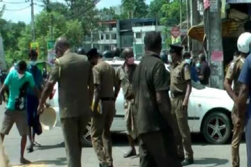 அதிவேகத்தால் பலியான இளைஞன்