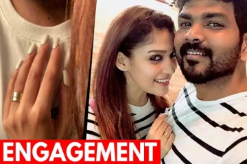விக்னேஷ் சிவனுடன் நிச்சயதார்த்தம்.. உறுதி செய்த நடிகை நயன்தாரா - வீடியோ இதோ