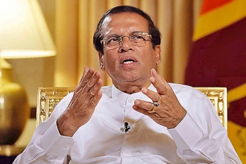 மைத்திரிபால சிறிசேன வழக்கில் இருந்து நீதிபதி விலகல்