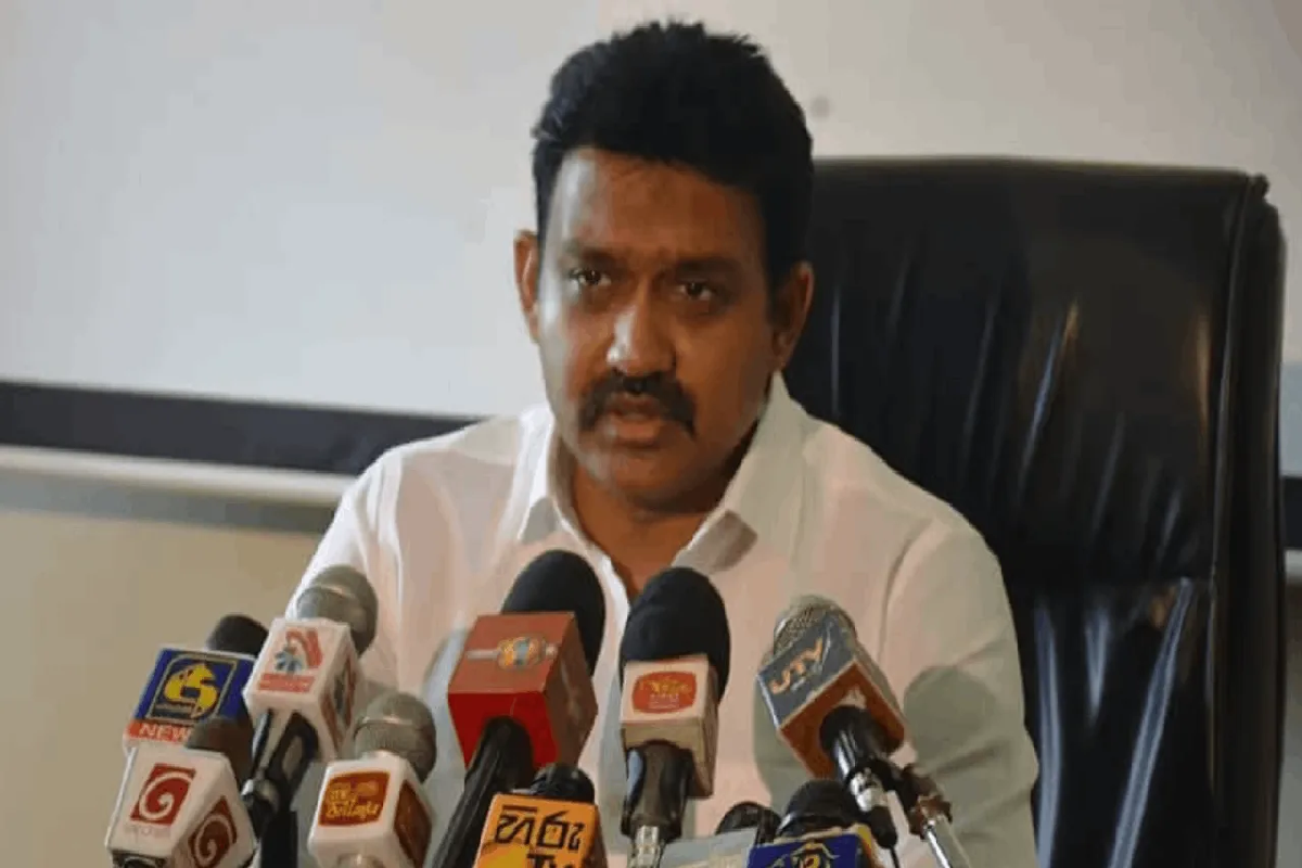 சூனிய பூஜைகள் நாட்டின் சர்வதேச நற்பெயருக்குப் பாதிப்பை ஏற்படுத்தும் ; செந்தில் தொண்டமான் | Superstition Protests May Harm Sri Lanka S Image