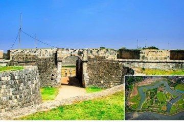 யாழ்.கோட்டையில் சீன நாட்டுடன் தொடர்புடைய ஒரு பொருள்:சீன தூதுவர் தகவல்-செய்திகளின் தொகுப்பு