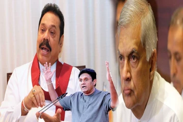 காபாந்து அரசாங்கத்தில் ஜனாதிபதித் தேர்தல் ; சட்டச் சிக்கலை எதிர்கொள்ளவும் ஏற்பாடு