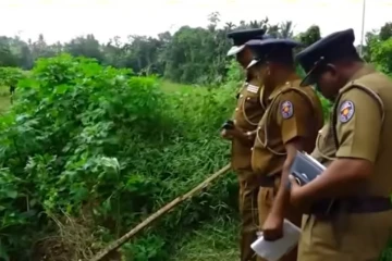 හෝමගම කළඹමින් ඇළ මාර්ගයකින් මතු වූ මළ සිරුර - අනන්‍යතාවය හඳුනා ගැනීමට බැරි තරම් විකෘති වෙලා