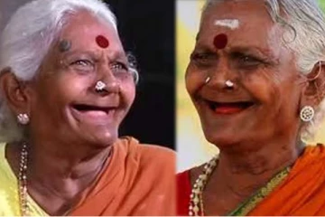 பேருந்து நிலையத்தில் பரிதாப நிலையில் காஞ்சனா பாட்டி: பலரையும் சிரிக்க வைத்தவருக்கு இப்படியொரு அவலமா?