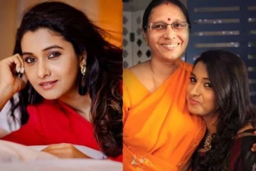 நடிகை பிரியா பவானி ஷங்கர் அம்மாவுக்கு இப்படியொரு நோயா?- மேடையில் கூறி கண்ணீர் சிந்திய பிரபலம்