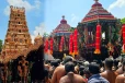 சண்டிலிப்பாய் சீரணி நாகபூசணி அம்பாளின் முத்தேர் இரதோற்சவம்!