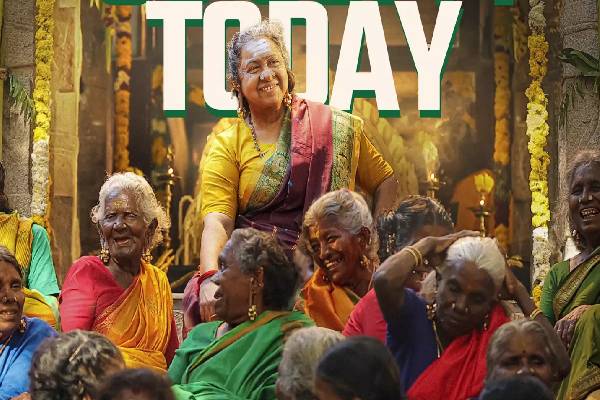 இது உண்மையிலே முதல் படமா? தாய் கிழவி படம் குறித்த ஜோதிகாவின் பதிவு வைரல் | Actress Jyothika Appreciated Thaai Kizhavi Movie இது உண்மையிலே முதல் படமா? தாய் கிழவி படம் குறித்த ஜோதிகாவின் பதிவு வைரல் | Actress Jyothika Appreciated Thaai Kizhavi Movie