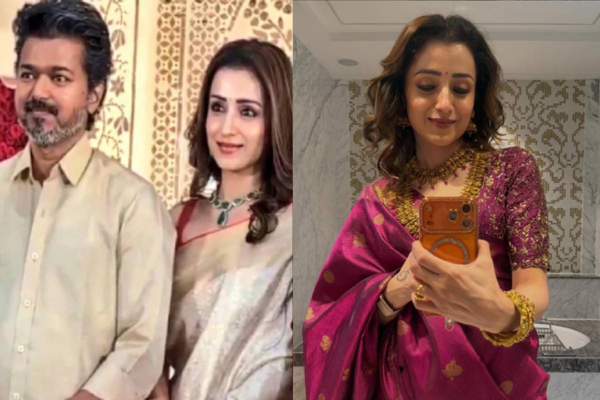 Trisha : த்ரிஷா - ராணா காதல் முறிவுக்கும் இது தான் காரணமாம்! வைரலாகும் தகவல் | Trisha And Rana Dagupathy Love Break Up Reason Trisha : த்ரிஷா - ராணா காதல் முறிவுக்கும் இது தான் காரணமாம்! வைரலாகும் தகவல் | Trisha And Rana Dagupathy Love Break Up Reason