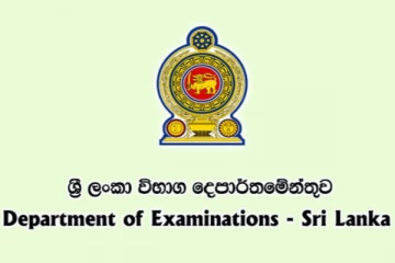 අ.පො.ස සාමාන්‍ය පෙළ 2020 සමස්ථ ප්‍රතිඵල නිකුත් වෙයි - ප්‍රතිඵල සඳහා පිවිසෙන්න..