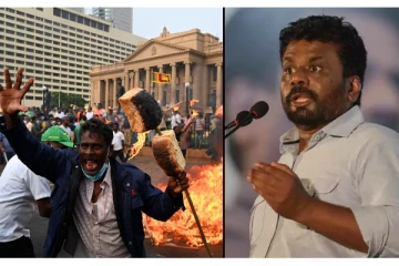 அநுர குமாரவின் எழுச்சியும், அவரை எதிர்கொண்டுவருகின்ற ஆபத்துக்களும்!