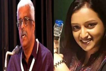 என்னைய ஹோட்டலுக்கு கூப்பிட்டார்.. இன்னொருத்தர் எனக்கு தாலி கட்டினார் : சுவப்னா சுரேஷ் சுயசரிதையால் பரபரப்பு