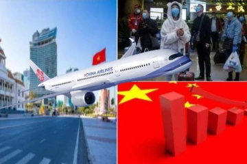 உலக நாடுகளின் முடிவால் சீனா கொந்தளிப்பு