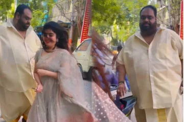 தல தீபாவளி அதுவும் நடக்க முடியாமல் மகாலட்சுமியுடன் வெடி வெடித்த ரவீந்தர்.. வீடியோ..