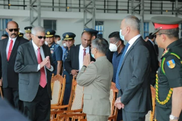 இந்தியாவும் இலங்கையும் நாணயம் ஒன்றின் இரண்டு பக்கங்கள்: ஒன்றிணைந்து முன்னேற ரணில் அழைப்பு