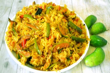 சக்கரை நோயாளருக்கு காரசாரமான கோவாக்காய் சாதம் எப்படி செய்யலாம்?